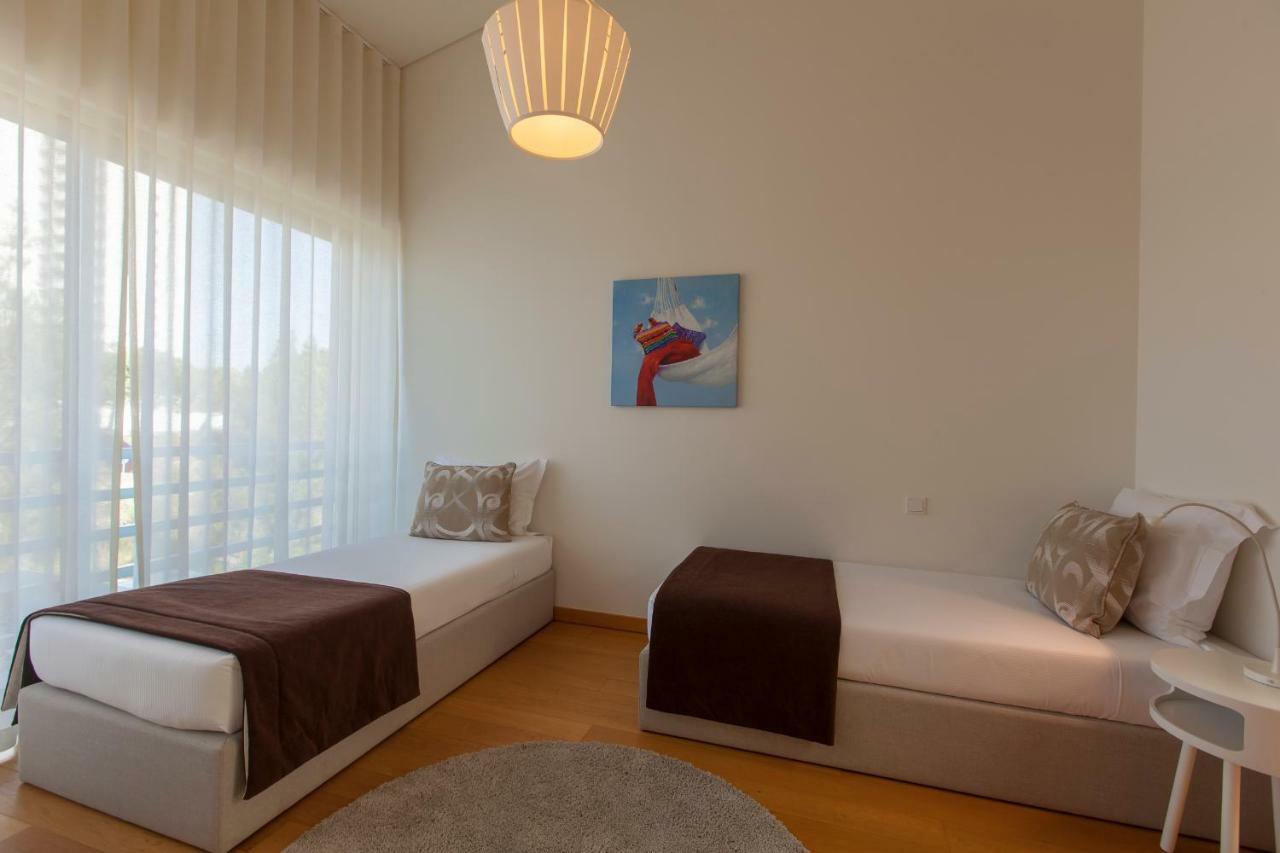 Troia Residence By The Editory - Beach Houses Экстерьер фото
