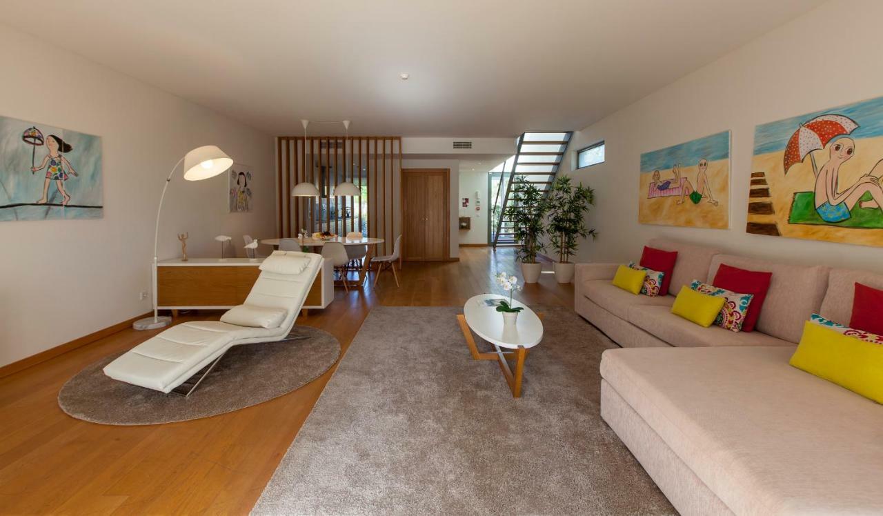 Troia Residence By The Editory - Beach Houses Экстерьер фото